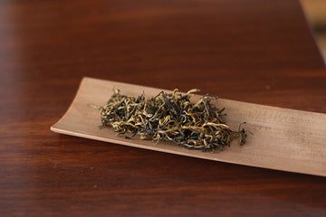 Zheng he gong fu black tea 2021