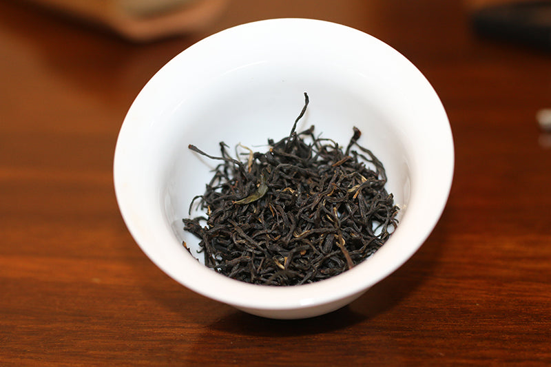 Lapsang souchong (floral style ) 花香小种2021