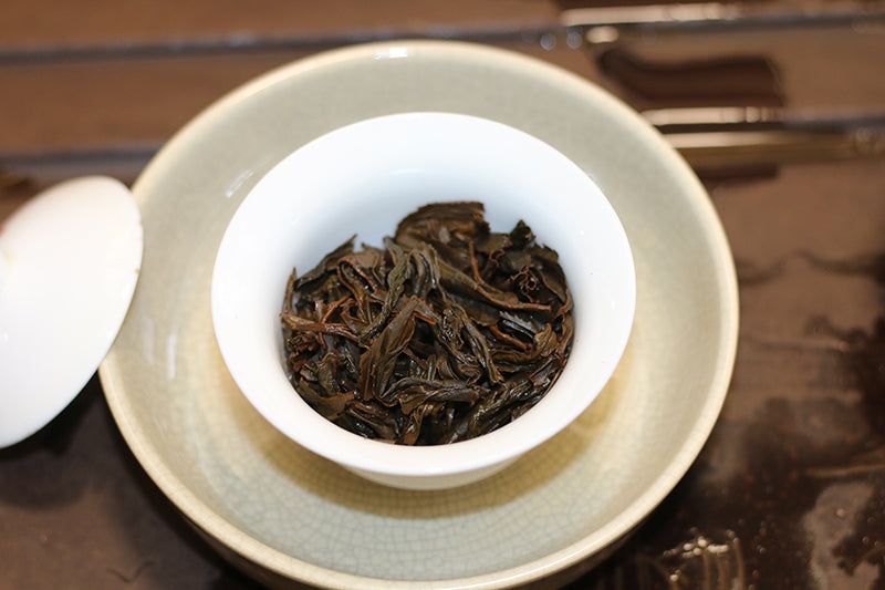 Hundred years  Lapsang Souchong  Smoked  Style (烟熏百年老枞小种）2021