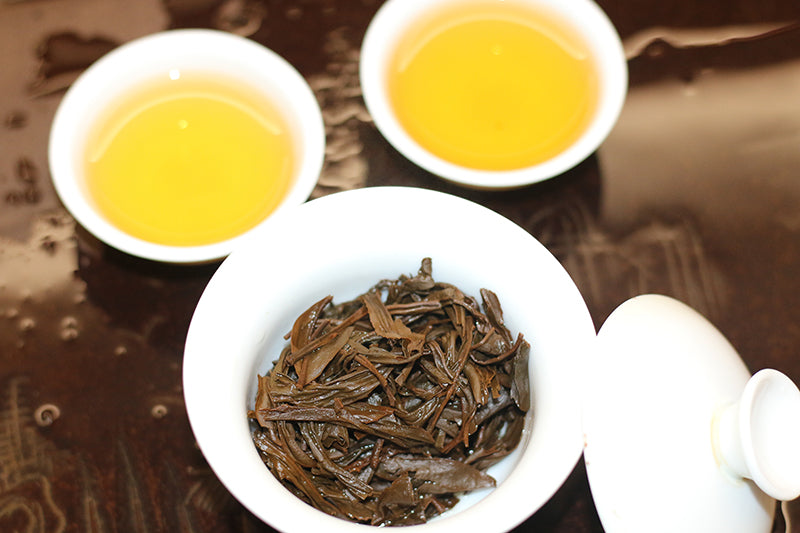 Mi Lan Xiang black Tea 2021