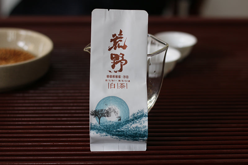 Winter -white tea 2022