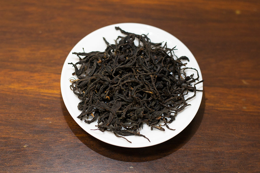 Wild Lapsang Souchong 野生小种2022