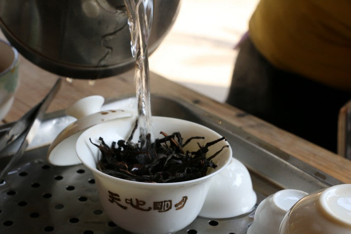 Lao Cong Shui Xian 2013 老枞水仙