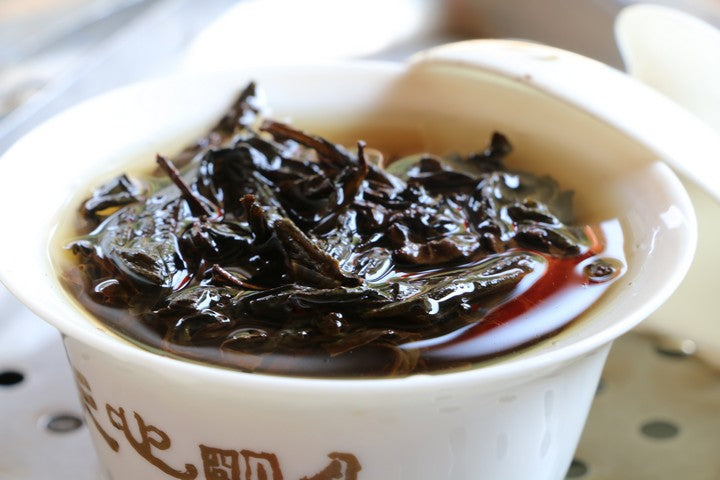Lao Cong Shui Xian 2013 老枞水仙