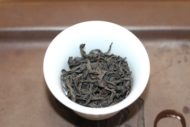 Tie Luo Han 铁罗汉 2015