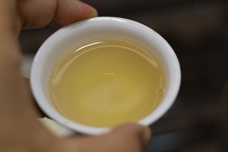 Mi tao xiang 蜜桃香( Honey peach Aroma )2021