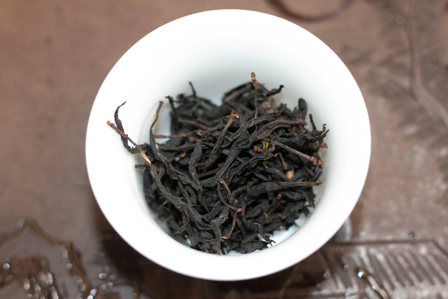 Old Bush LapsangSouchong 老枞小种 2022