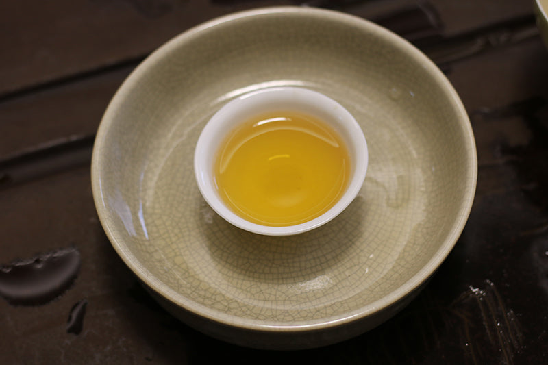 Hundred years  Lapsang Souchong  Smoked  Style (烟熏百年老枞小种）2021