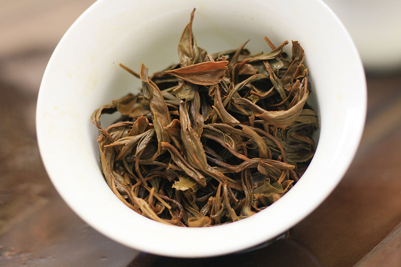 Lapsang souchong (floral style ) 花香小种2021