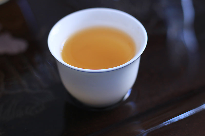 Lapsang souchong (floral style ) 花香小种2021