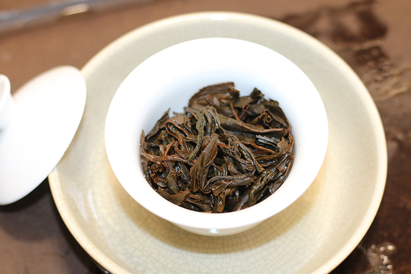 Hundred years  Lapsang Souchong  Smoked  Style (烟熏百年老枞小种）2021