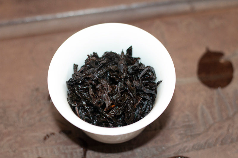 Tie Luo Han 铁罗汉 2015