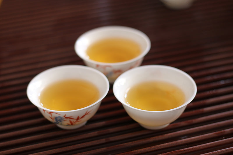 Wild Lapsang Souchong 野生小种2023