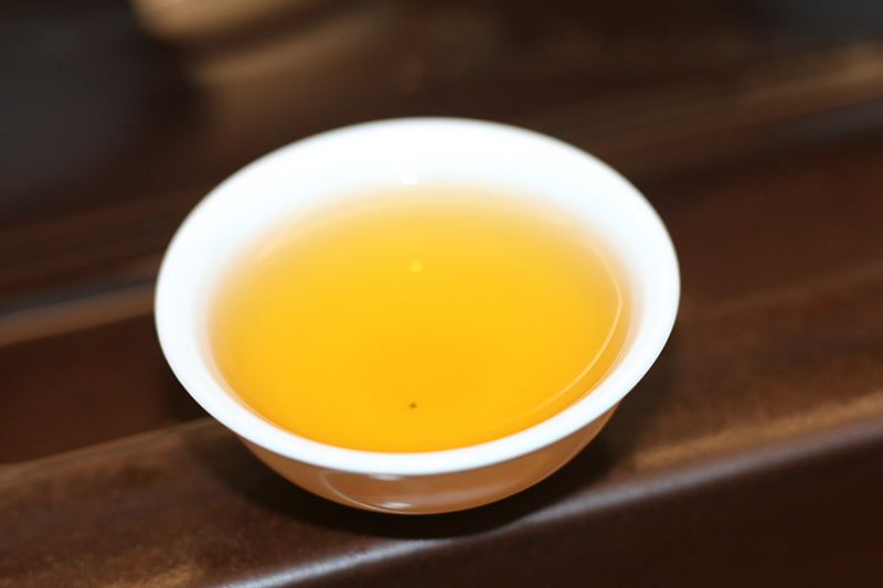 Mi Lan xiang black Tea 2021