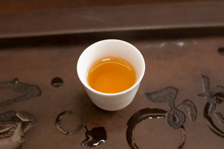 Old Bush LapsangSouchong 老枞小种 2022