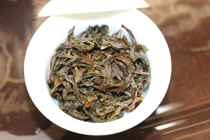 Mi tao xiang 蜜桃香( Honey peach Aroma )2021