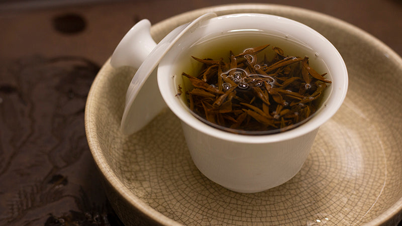 Jin Jun Mei (Mei Zhan Cultivar ) 梅占金骏眉2022