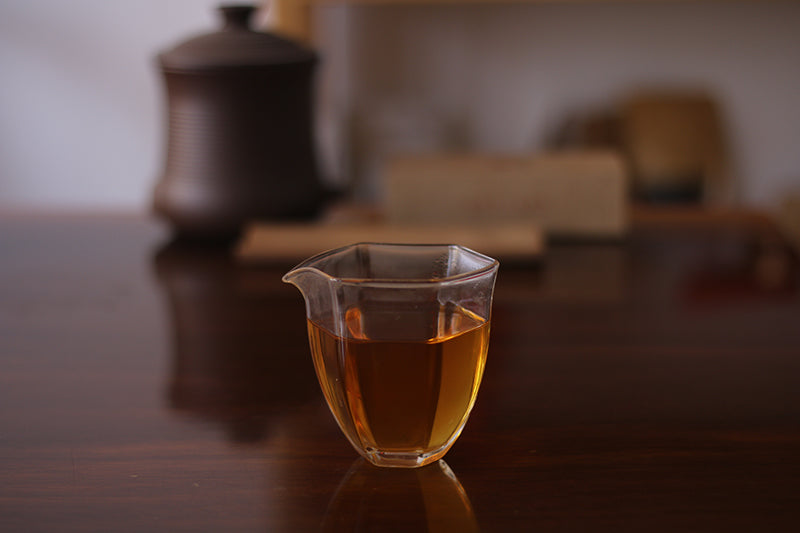 Zheng he gong fu black tea 2021