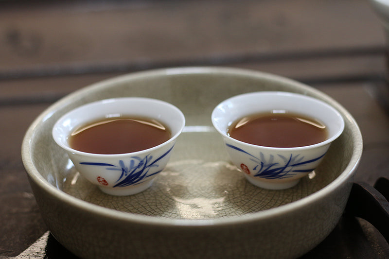 Tie Luo Han 铁罗汉 2015