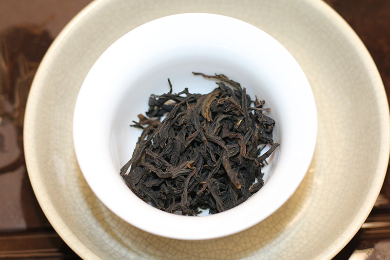 Hundred years  Lapsang Souchong  Smoked  Style (烟熏百年老枞小种）2021