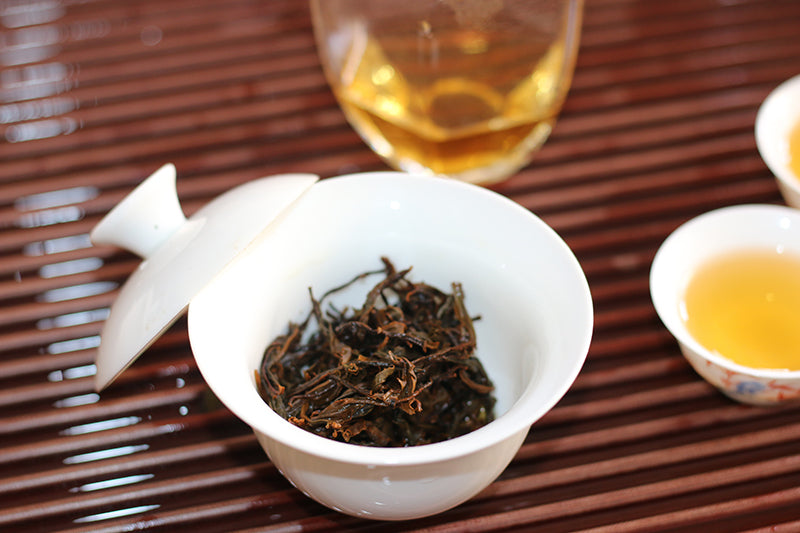 Wild Lapsang Souchong 野生小种2023