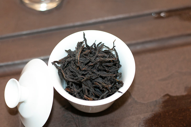 Mi tao xiang ( Honey Peach Aroma ) 蜜桃香 2022