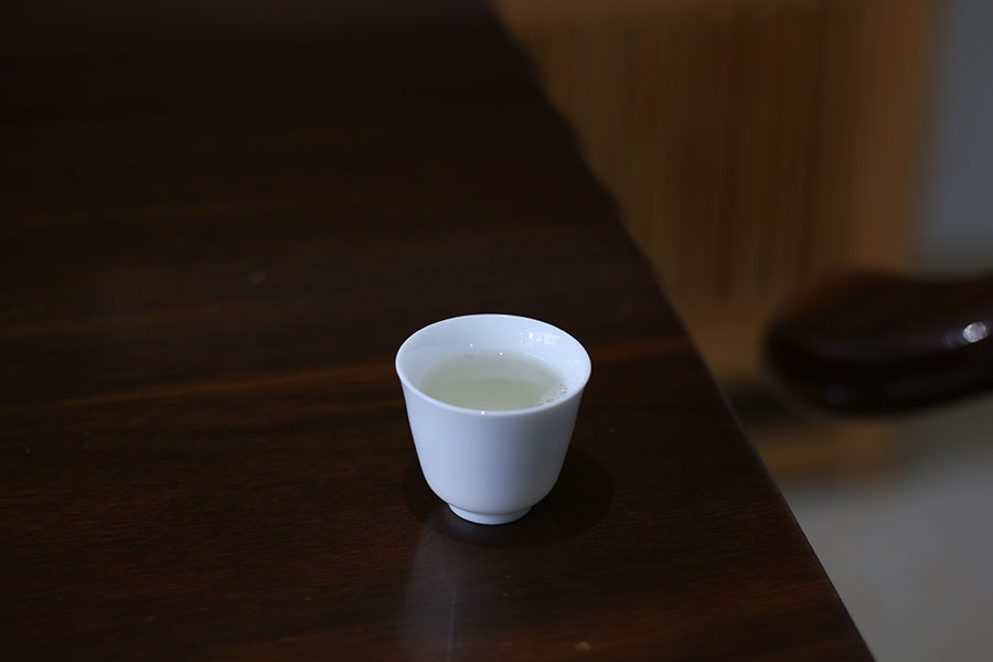 Silver Needle (白毫银针）2022