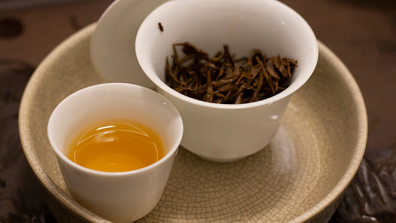 Jin Jun Mei (Mei Zhan Cultivar ) 梅占金骏眉2022
