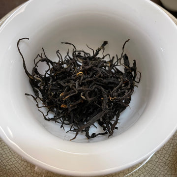 Lapsang Souchong (Milk Aroma )奶香小种 2022