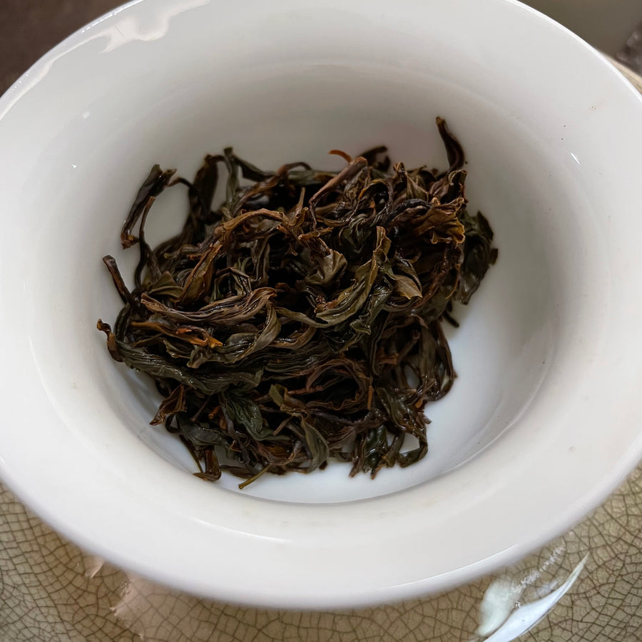 Lapsang Souchong (Milk Aroma )奶香小种 2022