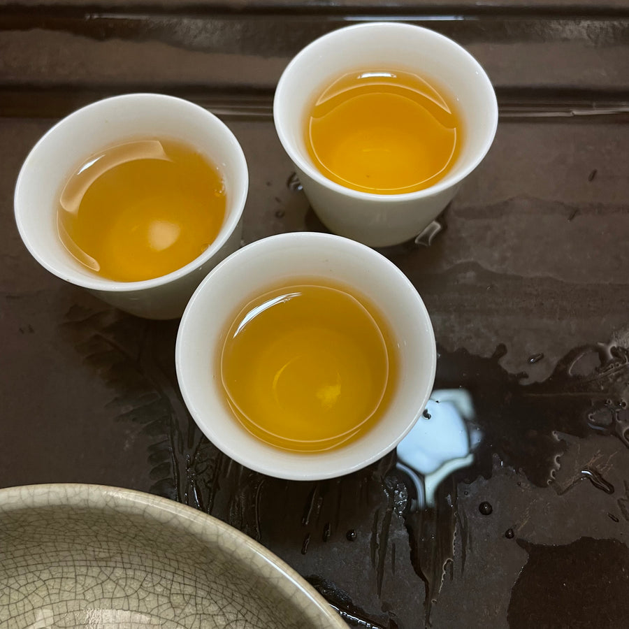 Lapsang Souchong (Milk Aroma )奶香小种 2022