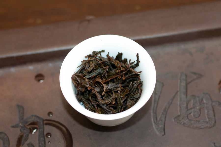 Old Bush LapsangSouchong 老枞小种 2022
