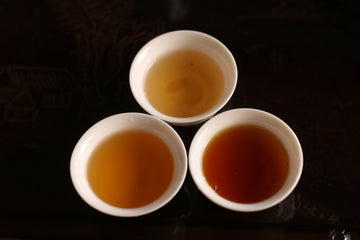 Tea -Comparison