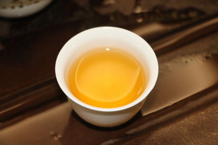 Smoked lapsang souchong  烟熏小种 2020