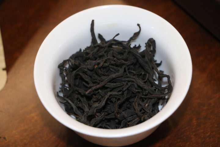 Smoked lapsang souchong  烟熏小种 2020