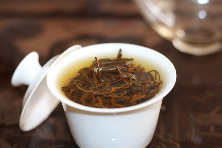 Lapsang Souchong (Floral Style ) 花香小种 2022