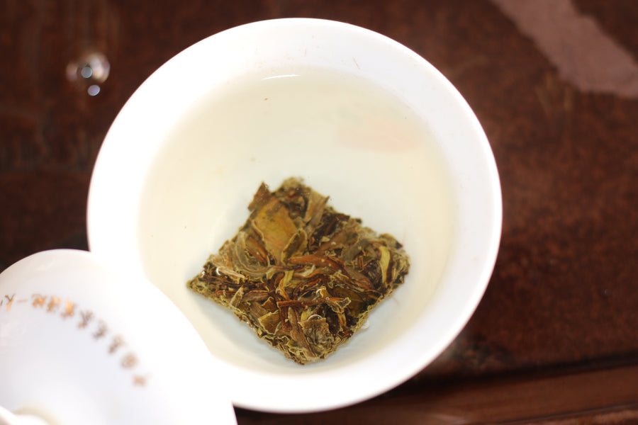 2017 Bai mu dan