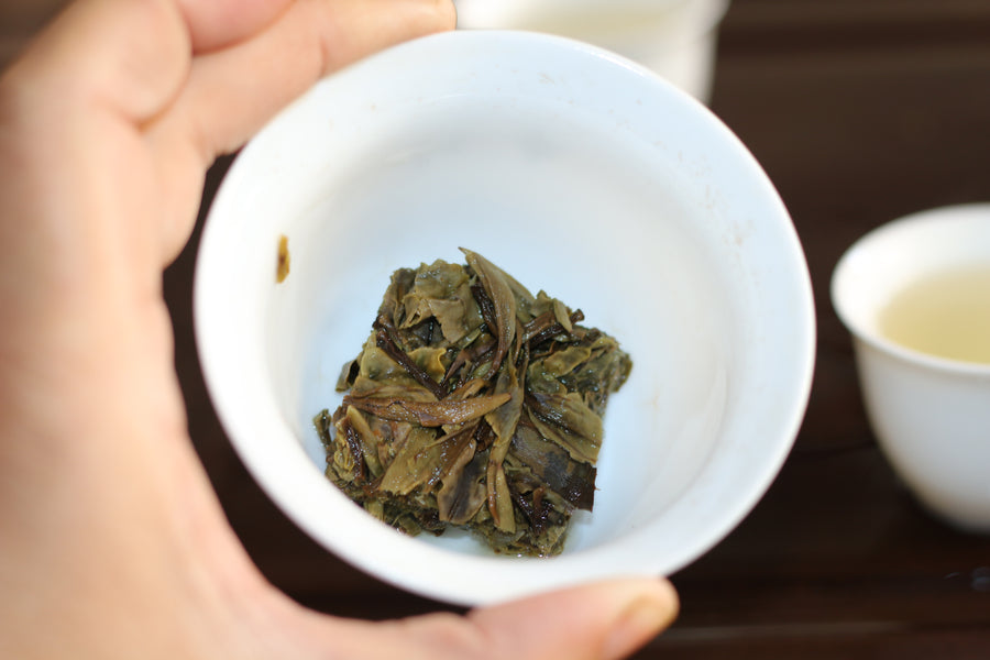 2017 Bai mu dan