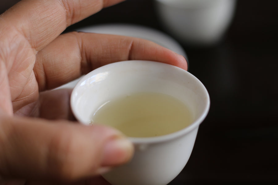 2017 Bai mu dan