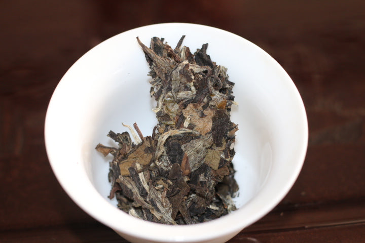 Advanced Bai mu dan 2013