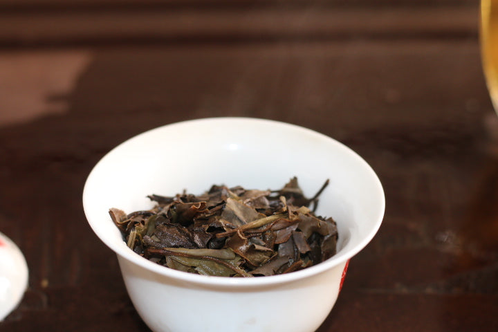 Advanced Bai mu dan 2013