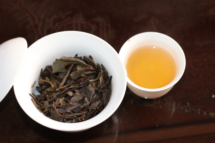 Advanced Bai mu dan 2013
