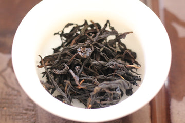 2016  Lapsangsouchong (hundreds year of  old tree)百年老枞